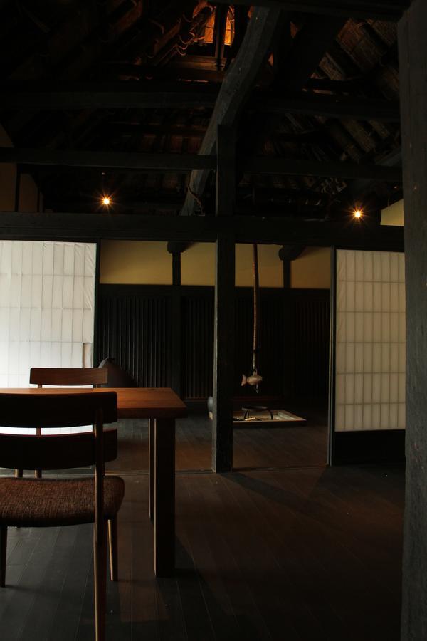 Villa Tougenkyo Iya no Yamazato Wakabayashi Exterior foto