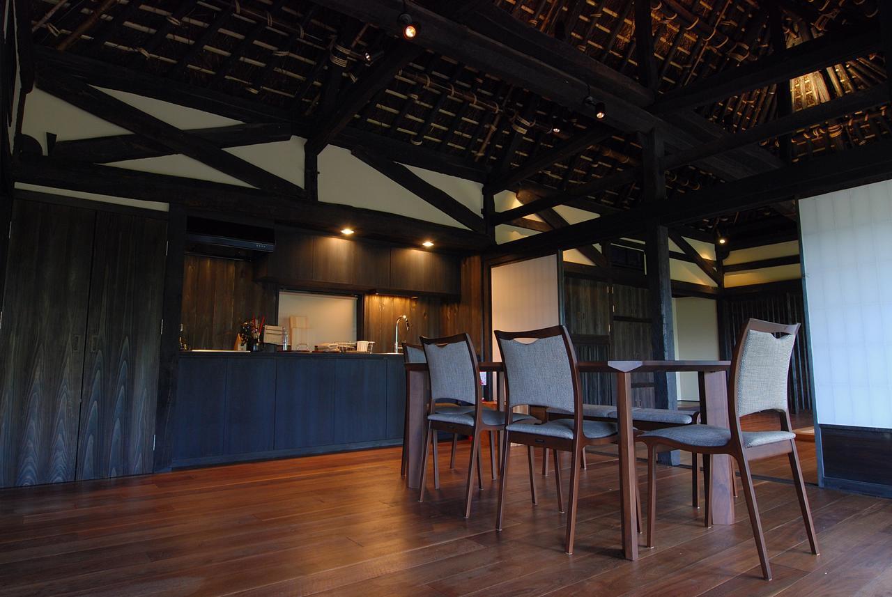 Villa Tougenkyo Iya no Yamazato Wakabayashi Exterior foto