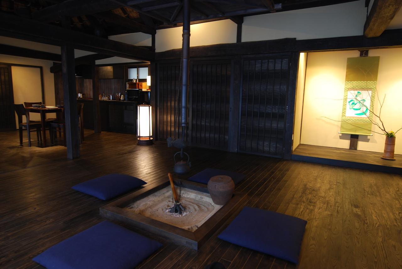 Villa Tougenkyo Iya no Yamazato Wakabayashi Exterior foto