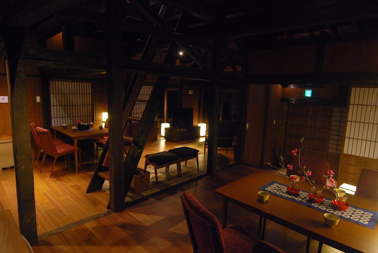 Villa Tougenkyo Iya no Yamazato Wakabayashi Exterior foto
